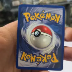 Dragonair 18/102 base set non Holo Rare Pokemon card - Image 4