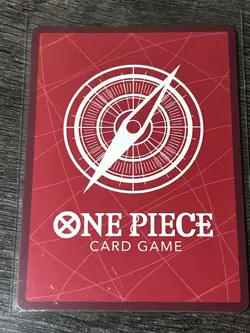 One Piece Shanks OP09-001 Exclusive PSA Magazine Promo Card - Image 3