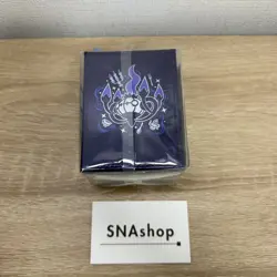 Chandelure Flip Deck Case Evolution Trace Pokemon Card Japan Official New - Image 2