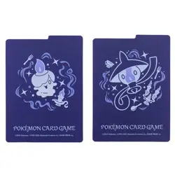 Chandelure Flip Deck Case Evolution Trace Pokemon Card Japan Official New - Image 5