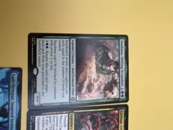 Spider-Man MTG Rare Villain Card Lot. Electro. Borderless Lady Octopus. Non Foil - Image 3