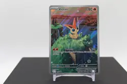 Victini - 208 Holo - Pokemon SV: Scarlet & Violet Promo Cards - Image 1
