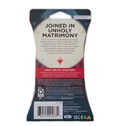 MTG Magic: The Gathering - Innistrad: Crimson Vow 12-Card Set Booster Pack Seale - Image 2