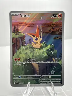 Victini 208 Sv: Scarlet & Violet Promo Cards Holo - Image 1