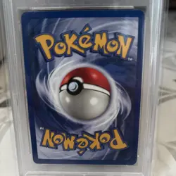PSA 10 Meowth 62 1st Edition 2000 Team Rocket Pokemon Card Graded MINT - Image 5