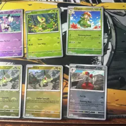 Pokemon Black Bolt And White Flare Pokeball Stamped Card Lot- 12 - Image 4