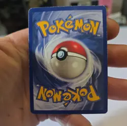 machamp 8/102 base set Holo rare 1st edition Pokemon card - Image 4