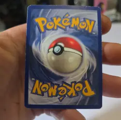 machamp 8/102 base set Holo rare 1st edition Pokemon card - Image 5