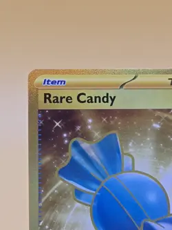 Pokemon TCG Rare Candy Holo Card 256/198 SV01 Scarlet & Violet Base Set - Image 2