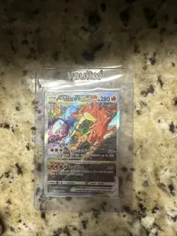 Charizard VSTAR SWSH262 SWSH: Sword & Shield Promo Cards Holo - Image 1