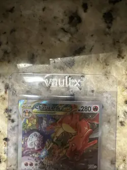 Charizard VSTAR SWSH262 SWSH: Sword & Shield Promo Cards Holo - Image 2
