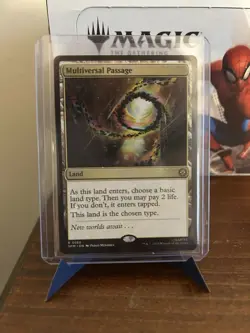 Multiversal Passage Marvel's Spider-Man Regular - Image 1