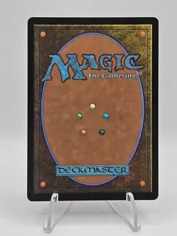 2022 MtG Magic the Gathering BRO Brothers' War Retro Frame #41 Platinum Angel - Image 2