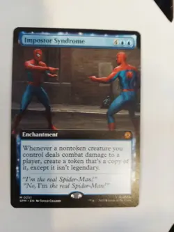 Impostor Syndrome (Extended Art) Marvel's Spider-Man Regular - Image 1