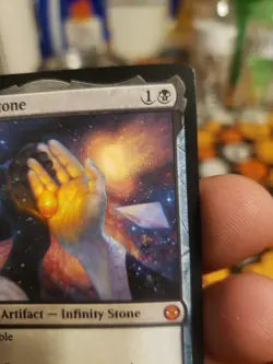2025 Magic The Gathering The Soul Stone Marvel's Spider-Man Regular M 0066 - Image 4