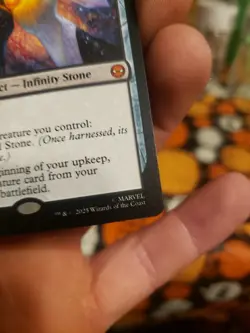 2025 Magic The Gathering The Soul Stone Marvel's Spider-Man Regular M 0066 - Image 5