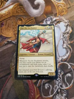 Zur The Enchanter MTG Dominatia Remastered - Pack Fresh - - Image 1