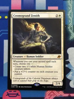 Cosmogrand Zenith Edge of Eternities Regular - Image 1
