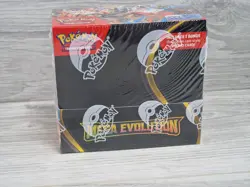 Pokemon TCG 1x Mega Evolution Enhanced Booster Box - New & Sealed In Hand - Image 1