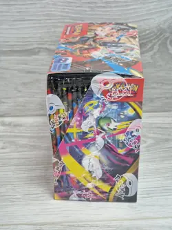 Pokemon TCG 1x Mega Evolution Enhanced Booster Box - New & Sealed In Hand - Image 2