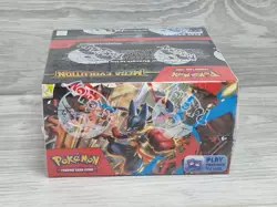 Pokemon TCG 1x Mega Evolution Enhanced Booster Box - New & Sealed In Hand - Image 5
