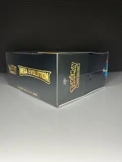 Pokemon TCG Mega Evolution Lucario Elite Trainer Box ETB NEW FACTORY SEALED - Image 3