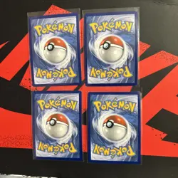 Pokemon Mimikyu 245/236 SM Cosmic Eclipse Full Art Secret Rare Card lot - Image 2