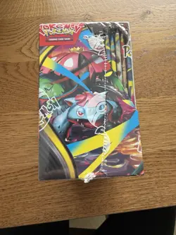 Pokemon Mega Evolutions Enhanced Booster Box 36 Packs with 1 Promo - Image 3