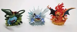 Pokemon TCG Figures Venusaur Blastoise Charizard Lot Of 3 - Image 1