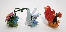 Pokemon TCG Figures Venusaur Blastoise Charizard Lot Of 3 - Image 4
