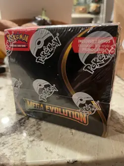 Pokemon Center Mega Evolution Elite Trainer Box Set + Enhanced Booster Box - Image 3