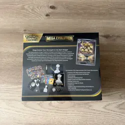 Pokemon TCG Mega Evolution Gardevoir Elite Trainer Box - ETB Brand New Sealed - Image 2