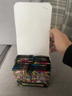 Pokemon TCG: Mega Evolution Booster Box (36 PACKS) - UNSealed - FAST DISPATCH - Image 2
