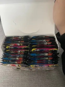 Pokemon TCG: Mega Evolution Booster Box (36 PACKS) - UNSealed - FAST DISPATCH - Image 3