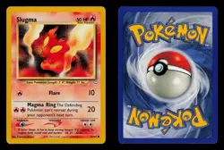 Slugma 53/64 - NM - Neo Revelation, WOTC Pokemon - Image 3