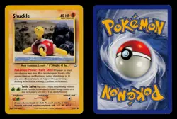 Shuckle 51/64 - LP - Neo Revelation, WOTC Pokemon - Image 3