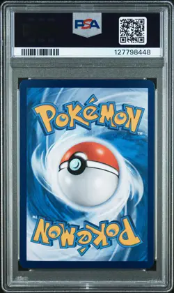 2025 POKEMON SIMPLIFIED CHINESE CBB1 C-GEM PACK VOL 1 #09 CAPTAIN PIKACHU PSA 10 - Image 2