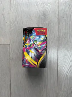 Pokemon TCG Mega Evolution Half Booster Box NO SEAL (18 packs) Brand New - Image 2