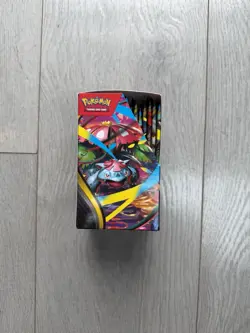 Pokemon TCG Mega Evolution Half Booster Box NO SEAL (18 packs) Brand New - Image 4