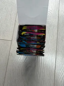 Pokemon TCG Mega Evolution Half Booster Box NO SEAL (18 packs) Brand New - Image 5