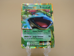 2016 Pokemon XY Evolutions Venusaur EX 1/108 HOLO - Image 1