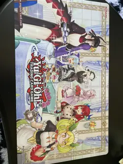 Yu-Gi-Oh! Playmat Dragonmaid - Side Event New 2025 - Konami Official - Image 2