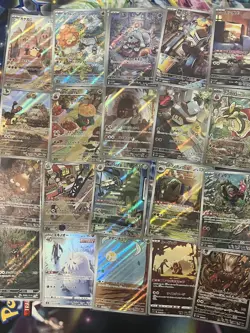 Pokemon TCG Japanese AR/CHR 20x Card Bundle Job Lot Various Sets No Dupes #10 - Image 1