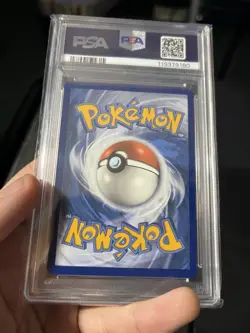 Pokemon Jessie & James Trainer Full Art PSA9 Ultra Rare Card 68/68 Hidden Fates - Image 2