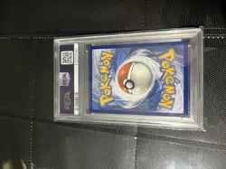 Pokemon Jessie & James Trainer Full Art PSA9 Ultra Rare Card 68/68 Hidden Fates - Image 3