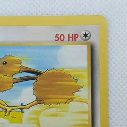 Doduo 48/102 | Base Set | WOTC Common Pokemon Card | LP - Image 4
