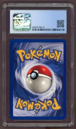 Zapdos Base Set 16/102 Holo Rare Pokemon Card CGC 9 - Image 2
