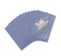 Pokemon Card TCG CELESTIAL ESPEON & UMBREON DECK SLEEVES ( 130 ) - Image 2