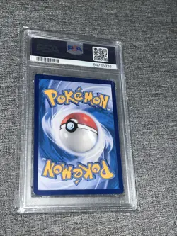 Pokemon TCG S-Chinese Card Sword & Shield CS2BC 132/115 Nessa SR Ultra Psa 10 - Image 2