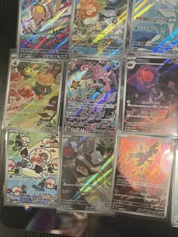 Pokemon TCG Japanese AR/CHR 20x Card Bundle Job Lot Various Sets No Dupes #9 - Image 5
